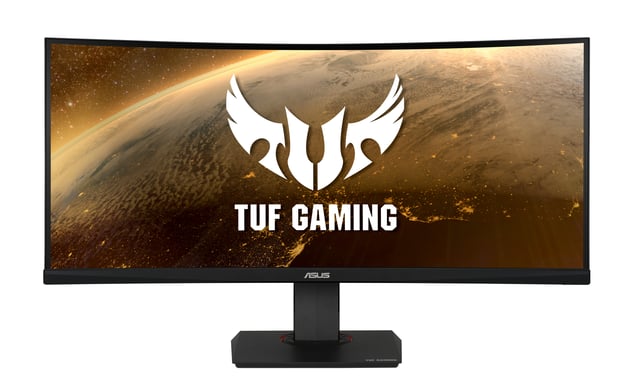 ASUS TUF Gaming VG35VQ 88,9 cm (35'') 3440 x 1440 pixels UltraWide Dual Quad HD LED Noir