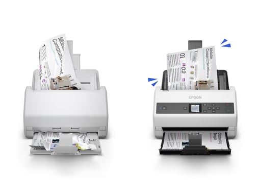Scanner Epson WorkForce DS-870 [B11B250401]