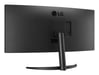 LG 34WR50QK-B Monitor PC Quad HD a schermo piatto ampio 86,4 cm (34'') Nero