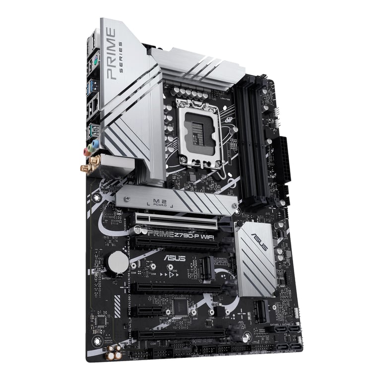 ASUS PRIME Z790-P WIFI Intel Z790 LGA 1700 ATX - Neuf