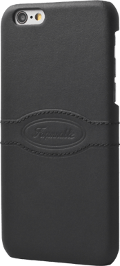 Cover per iPhone 6/6S Sobria ed Elegante Logo impresso