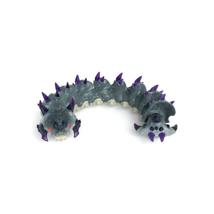 Figurine Ver des Ténèbres SCHLEICH 70830 Eldrador Dès - vue 4