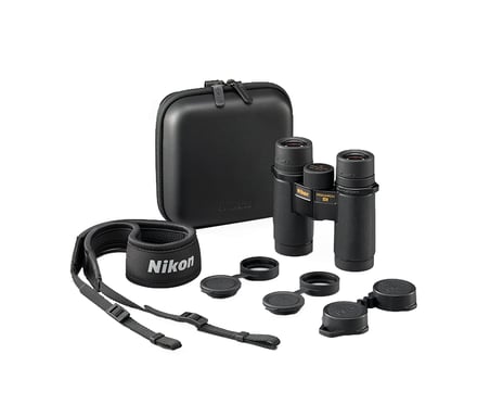 Nikon Monarch HG 8x30 jumelle Noir