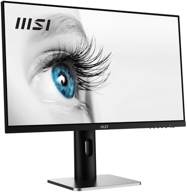MSI Pro MP273QP monitor PC a schermo piatto 68,6 cm (27'') 2560 x 1440 pixel Wide Quad HD LED Nero, Argento