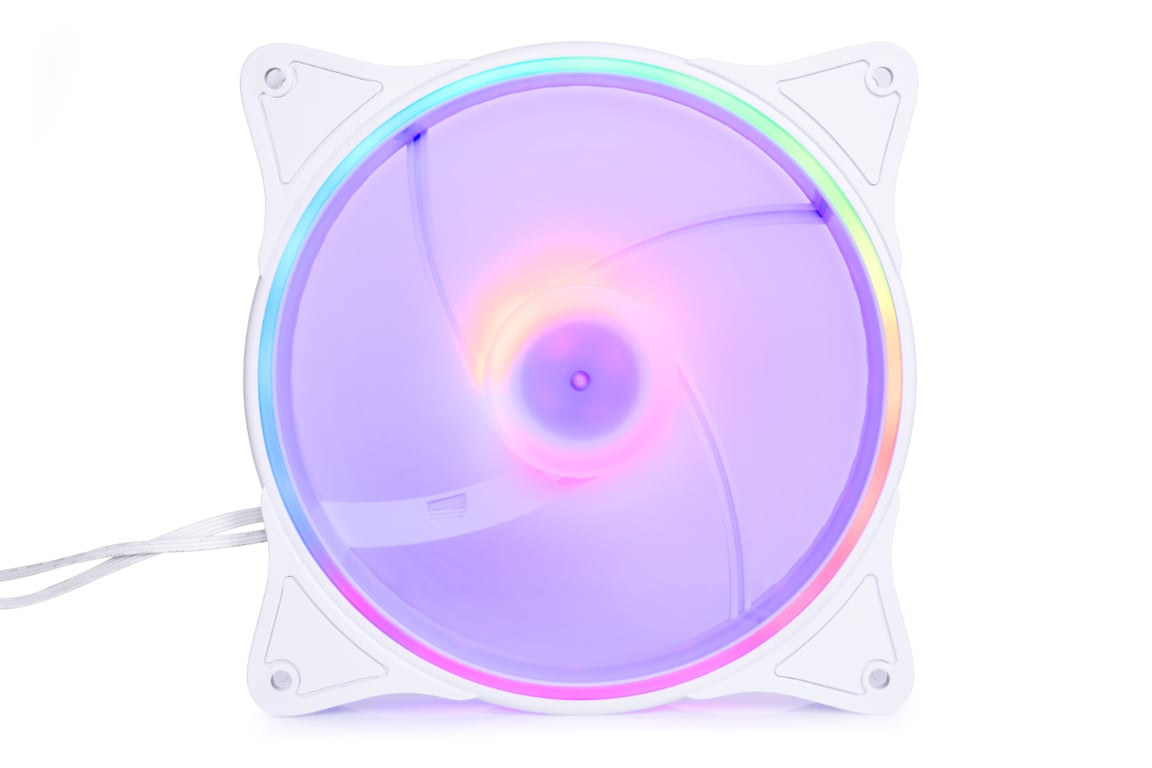 Alphacool 24851 système de refroidissement d'ordinateur Boitier PC Ventilateur 14 cm 1 pièce Neuf