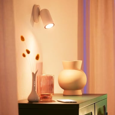 WiZ Connected Lampadina bianca variabile GU10 50W