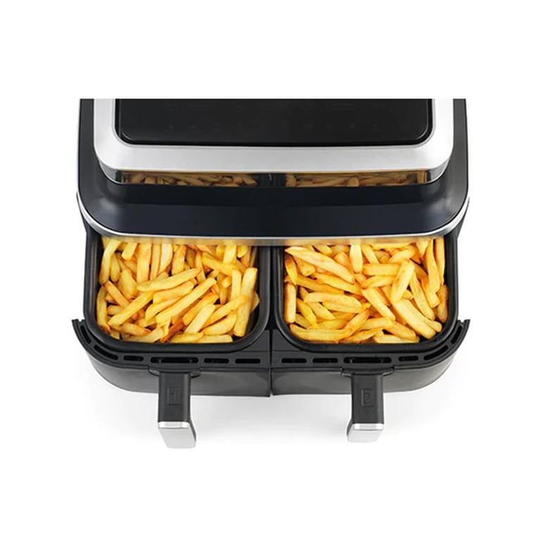 KITCHENCHEF Airfryer 8 4 KCPFR84AIRDUO - vue 4