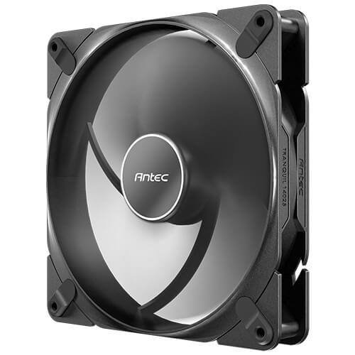 Antec Tranquil 140 Boitier PC Ventilateur 14 cm 1 pièce Neuf - vue 2