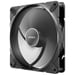 Antec Tranquil 140 Boitier PC Ventilateur 14 cm Noir 1 pièce(s)
