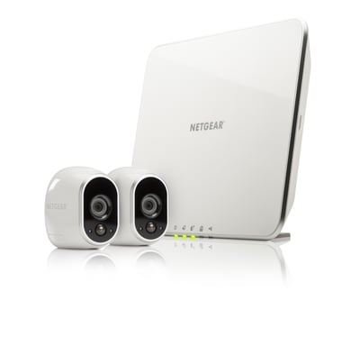 Arlo VMS3230 Balle (forme) Caméra de sécurité IP Intérieure et extérieure 1280 x 720 pixels Sur bureau/mural