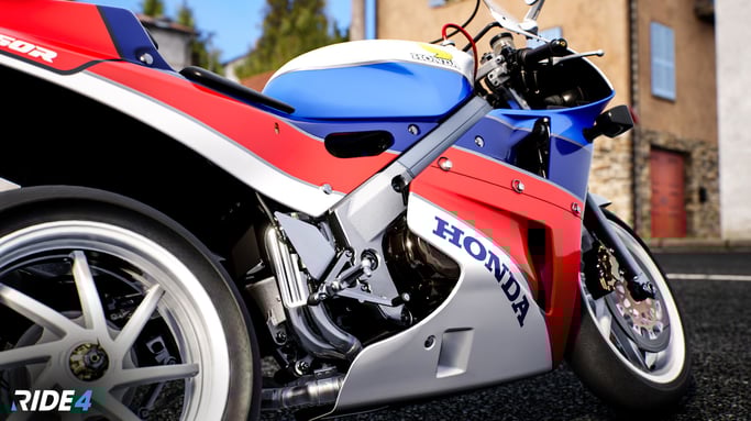 Milestone Srl Ride 4 Standard PlayStation 4