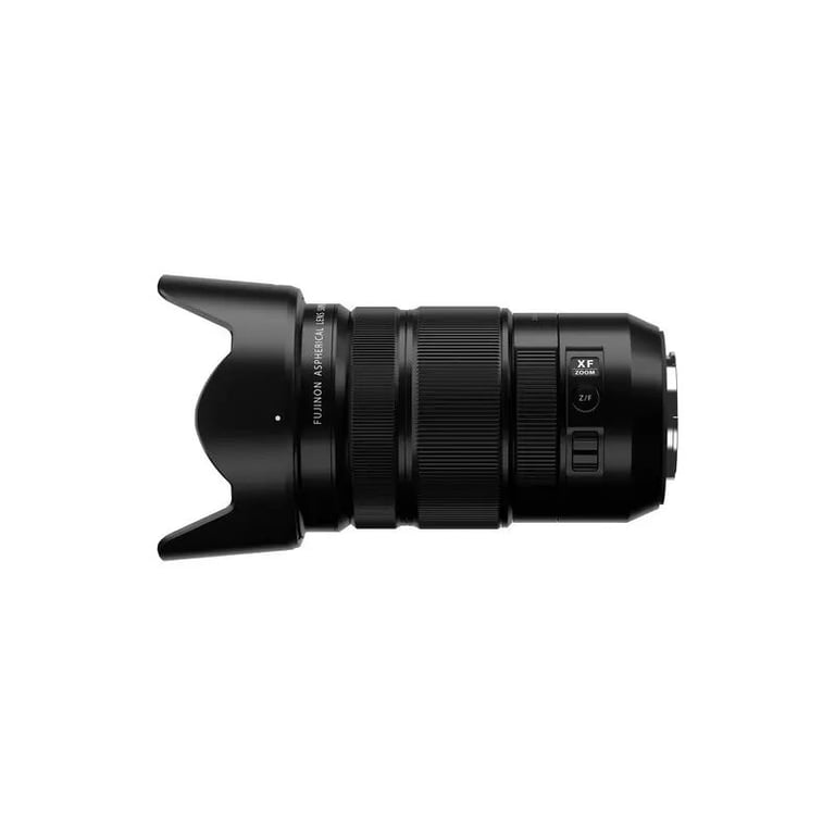 Fujifilm XF 18-120mm F/4 LM PZ WR Noir - vue 7