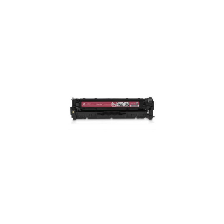 HP originale LaserJet cartouche de toner CE413AC Contract pour LaserJet Pro 300 color M351a 300 color MFP M375nw 400 color M451 400 color MFP M475 - vue 2