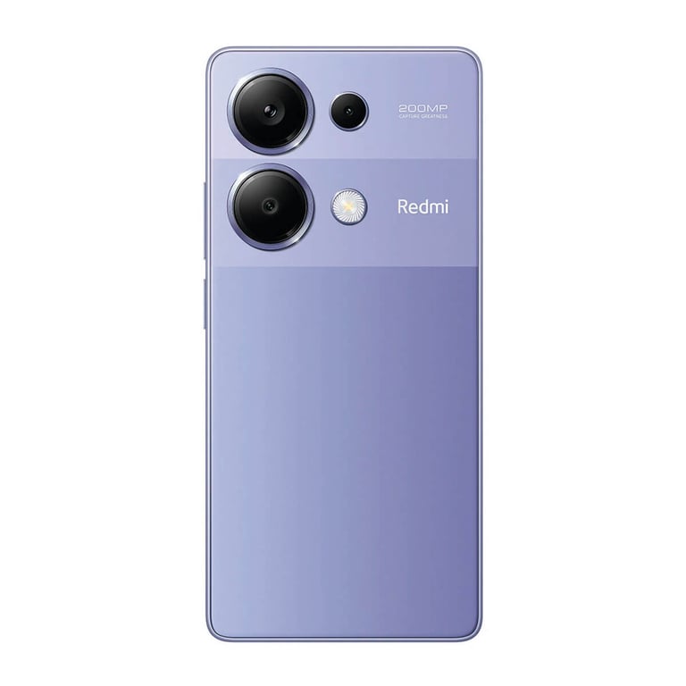 Redmi Note 13 Pro (4G) 512 Go, Lavande, Débloqué