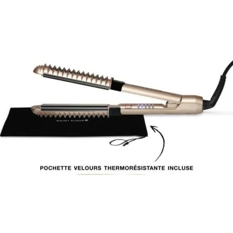 Fer à boucler Saint Algue Demeliss Xcurler - vue 4