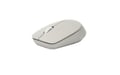 Ratón óptico inalámbrico multimodo ''Silent'' M100, gris claro