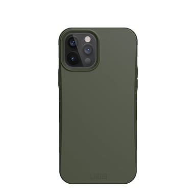 Coque de protection Outback pour iPhone 12 Pro - Olive