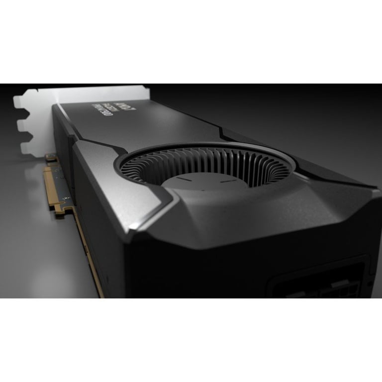 Carte Graphique AMD RADEON PRO W7900 – 48 Go GDDR6, PCI Express 4.0 x16, 3 x DisplayPort - vue 2