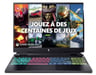 Acer Nitro 16 AN16-41-R8UR 16 AMD Ryzen 7 16 GB RAM 512 GB SSD Gaming Laptop Negro