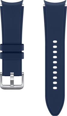 Bracelet Ridge Sport pour G Watch 4 Classic 115mm, S/M Bleu Marine Samsung