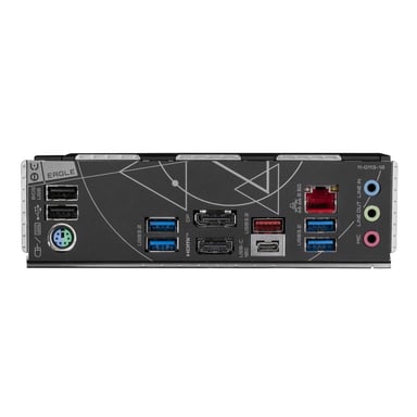 GIGABYTE Z790 EAGLE Carte mère - Prend en charge les processeurs Intel Core de 14e génération, VRM 12+1+1 phases, jusqu'à 7600MHz DDR5 (OC), 3xPCIe 4.0 M.2, 2,5GbE LAN, USB 3.2 Gen 2