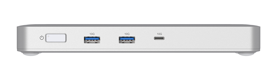 D Link DUF 901E station d'accueil Avec fil USB4 - vue 2
