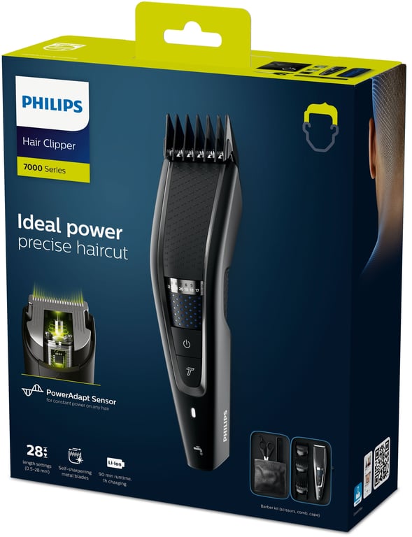Tondeuse Cheveux Hc765015 Philips - vue 10