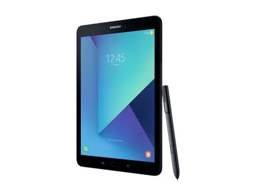 Samsung Galaxy Tab S3 SM-T825N 4G LTE 32 Go 24,6 cm (9.7'') Qualcomm Snapdragon 4 Go Wi-Fi 5 (802.11ac) Android 7.0 Noir