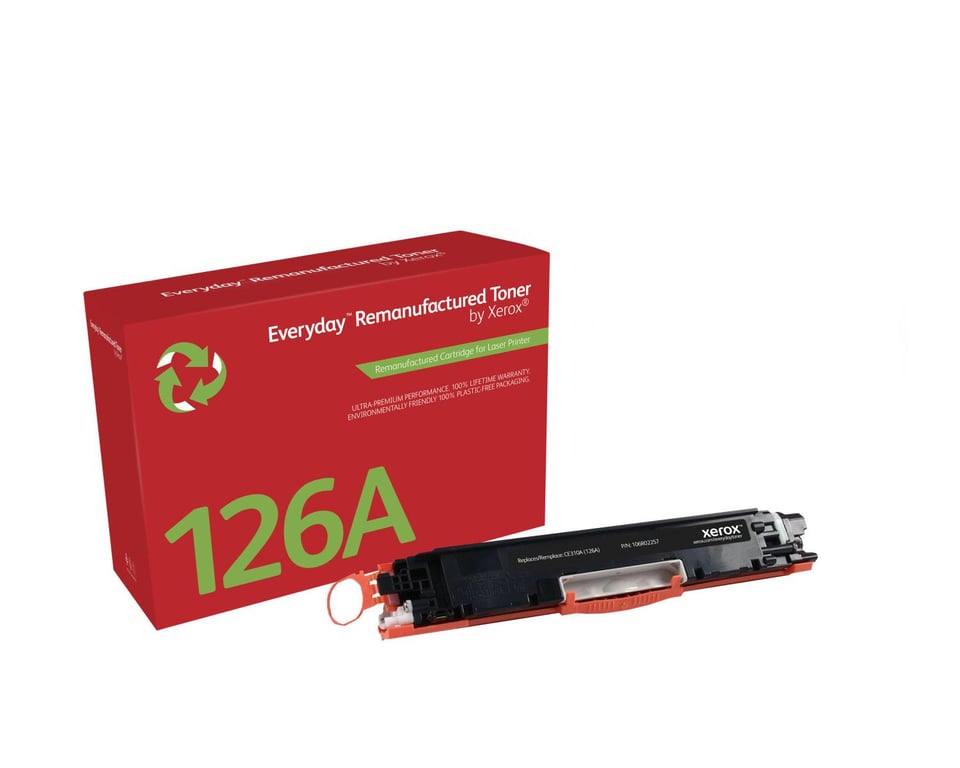 Remanufacturé Everyday 106R02257 Cartouche de toner 1 pièce(s) - Neuf
