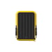 Silicon Power A66 disque dur externe 5 To USB Type-A 3.2 Gen 1 (3.1 Gen 1) Noir, Jaune