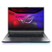 ASUS ROG Strix G18 G815LR-S8080W Intel Core Ultra 7 255HX Computer portatile 45,7 cm (18'') WUXGA 32 GB DDR5-SDRAM 1 TB SSD NVIDIA GeForce RTX 5070 Ti Wi-Fi 7 (802.11be) Windows 11 Home Grigio, Verde