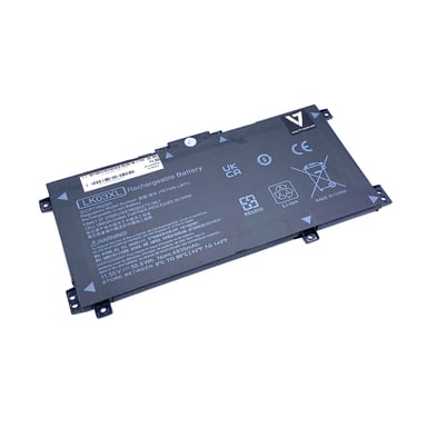 V7 H-916814-855-V7E componente adicional de laptop Batería