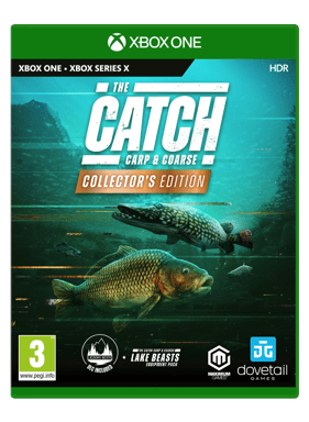 The Catch Carp and Coarse Edizione da collezione XBOX ONE
