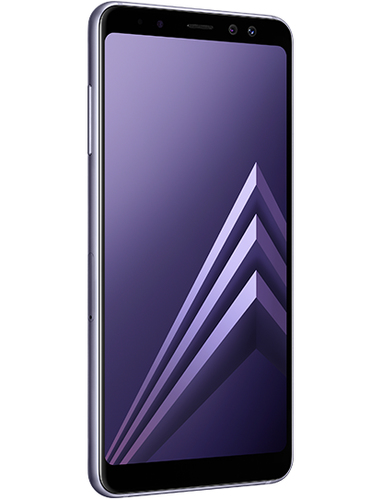 Galaxy A8 (2018) 32 Go, Gris, débloqué