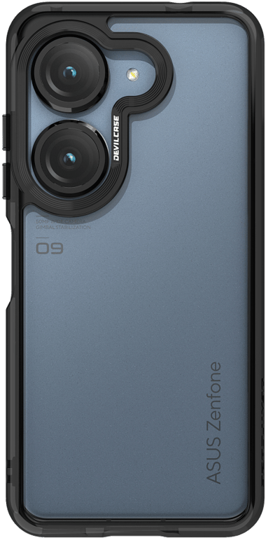 Coque noire Devil Case Guardian ZenFone 9 Asus