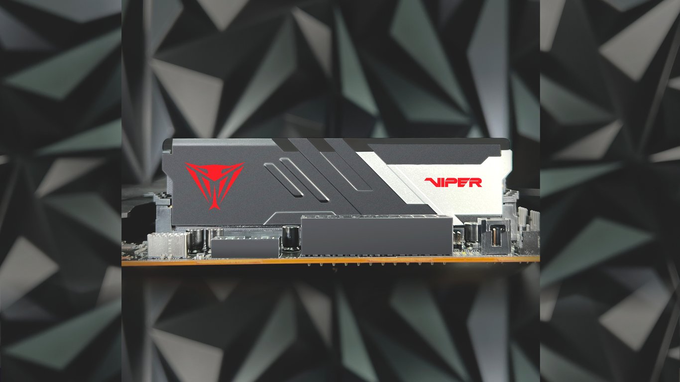 Patriot Memory Viper Venom module de mémoire 2 x DDR5 6000 MHz ECC Neuf - vue 3