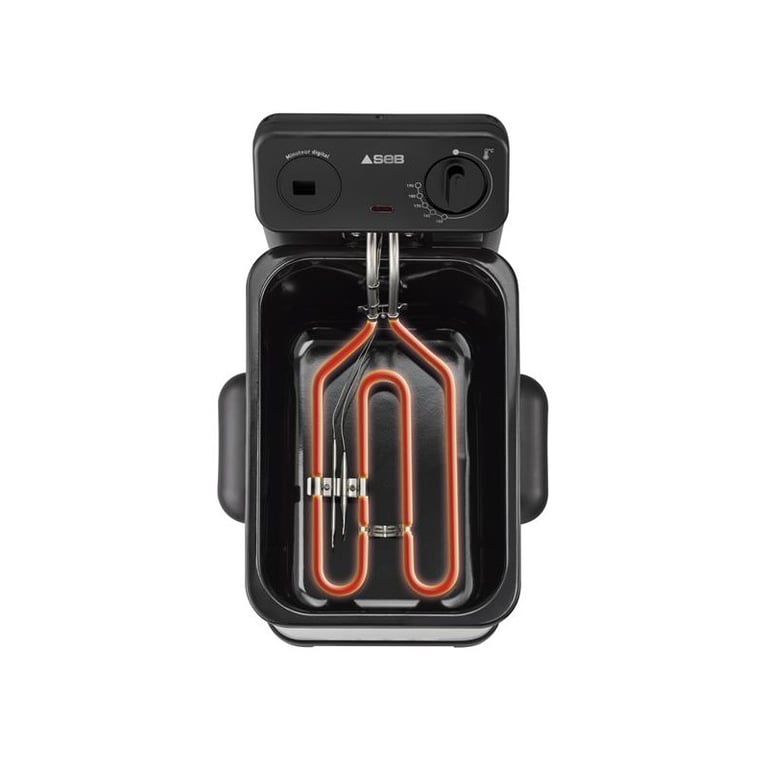 SEB Friteuse 1.3 KG semi pro Family Pro 4 FR506D00 - vue 7