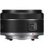 Canon RF 16 mm f2.8 STM MILC Objetivo ultra ancho Negro