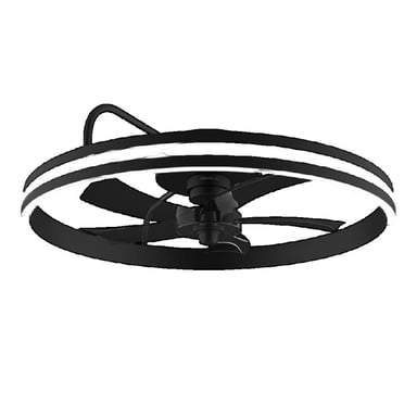 Cecotec Ventilateur plafonnier 56 cm blanc - vue 1