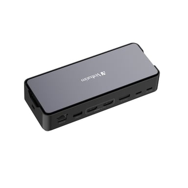 Verbatim CDS-15SSD Avec fil USB 3.2 Gen 1 (3.1 Gen 1) Type-C Noir, Gris - Neuf