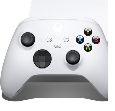 Microsoft Xbox Series S - Starter Bundle 512 GB Wifi Bianco