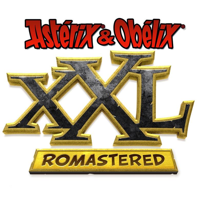 Asterix & Obelix Romastered Switch Neuf - vue 5