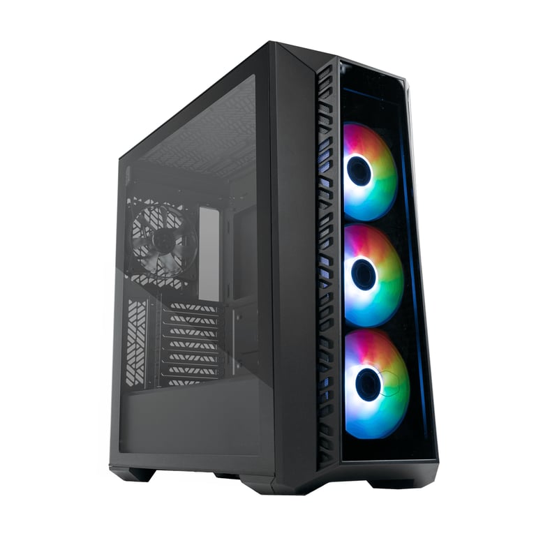 Cooler Master MasterBox 520 Midi Tower Noir - Neuf