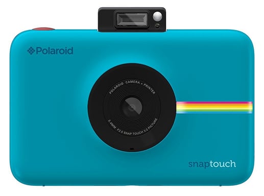 Polaroid Snap Touch 50,8 x 76,2 mm Bleu