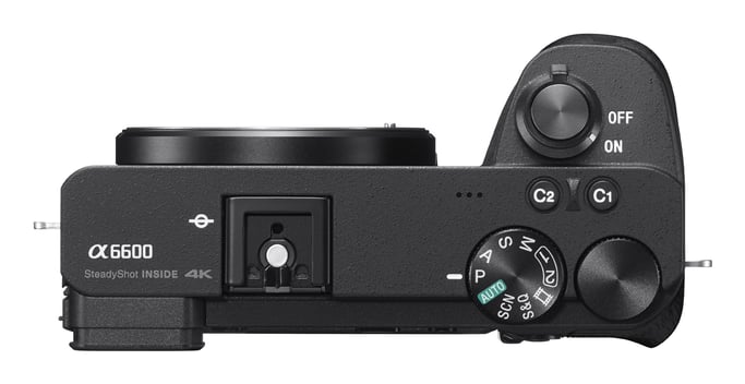 Sony ? Alpha 6700 + E PZ 16-50mm F3.5-5.6 OSS II MILC 24,2 MP CMOS 6000 x 4000 pixels Noir