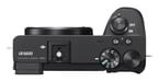 Sony ? Alpha 6700 + E PZ 16-50mm F3.5-5.6 OSS II MILC 24,2 MP CMOS 6000 x 4000 pixels Noir