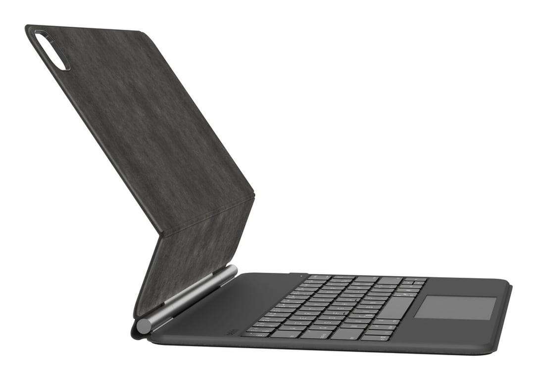 Belkin Pro Keyboard Case with Magnetic Stand for iPad Pro 13 - vue 3