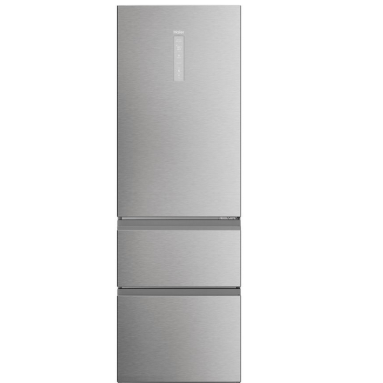 HAIER Réfrigérateur combiné 360 HTW5618DNMG - vue 4