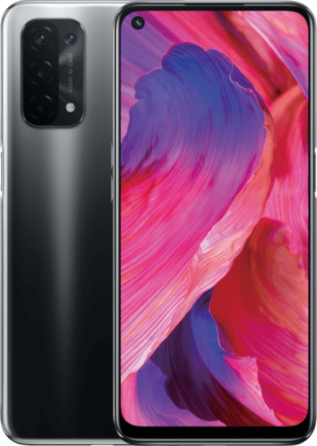 A74 5G 128 Go, Noir, débloqué