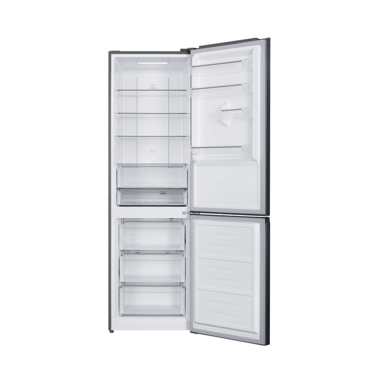 Schneider SCCB347HDNF XD Réfrigérateur combiné Inox - vue 4